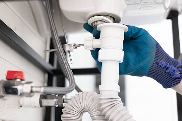 Reliable Drain Cleaning contractor in La Plata, MD by AAA Plumbing Heating